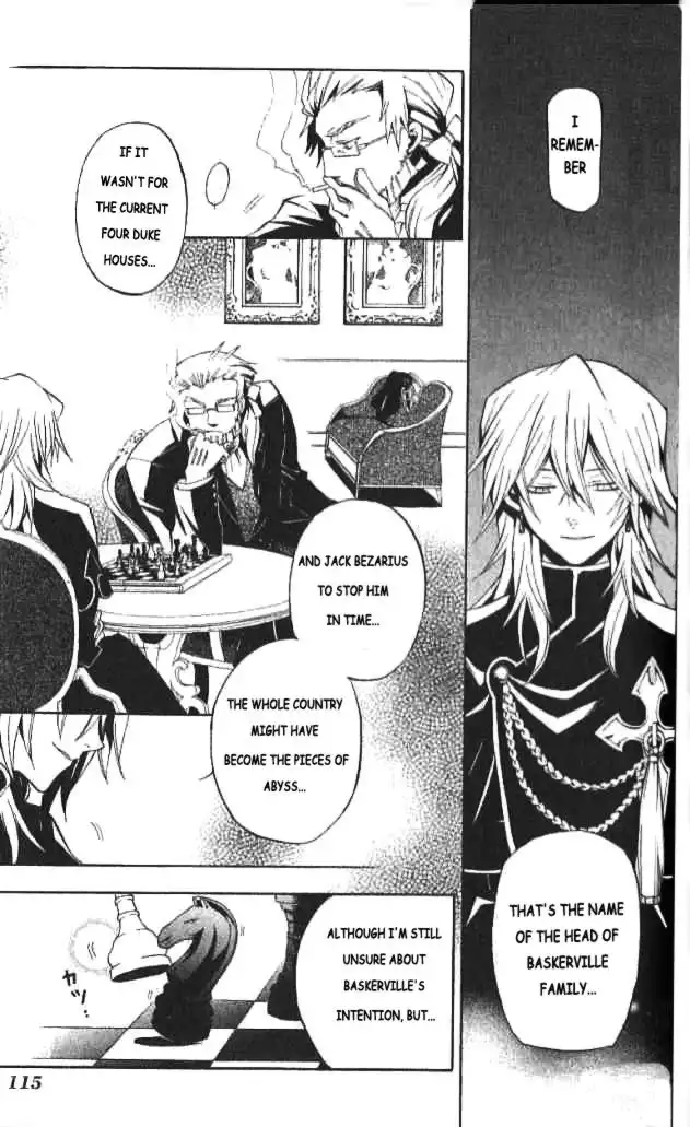 Pandora Hearts Chapter 17 13